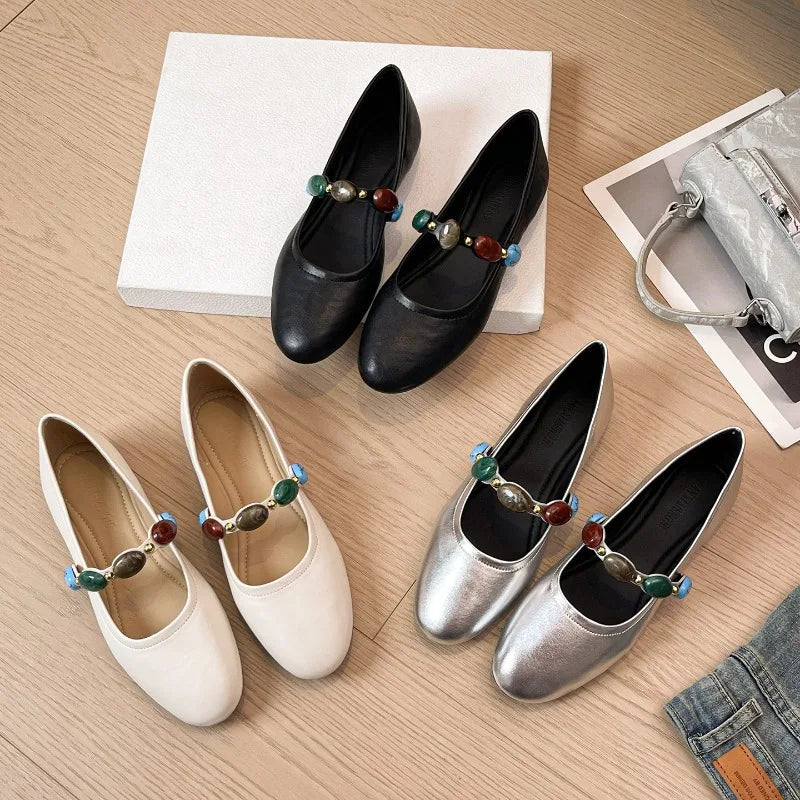 Mary Jane Heels – Ella