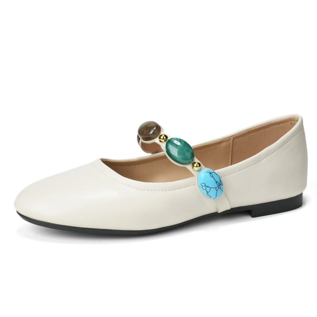 Mary Jane Heels – Ella