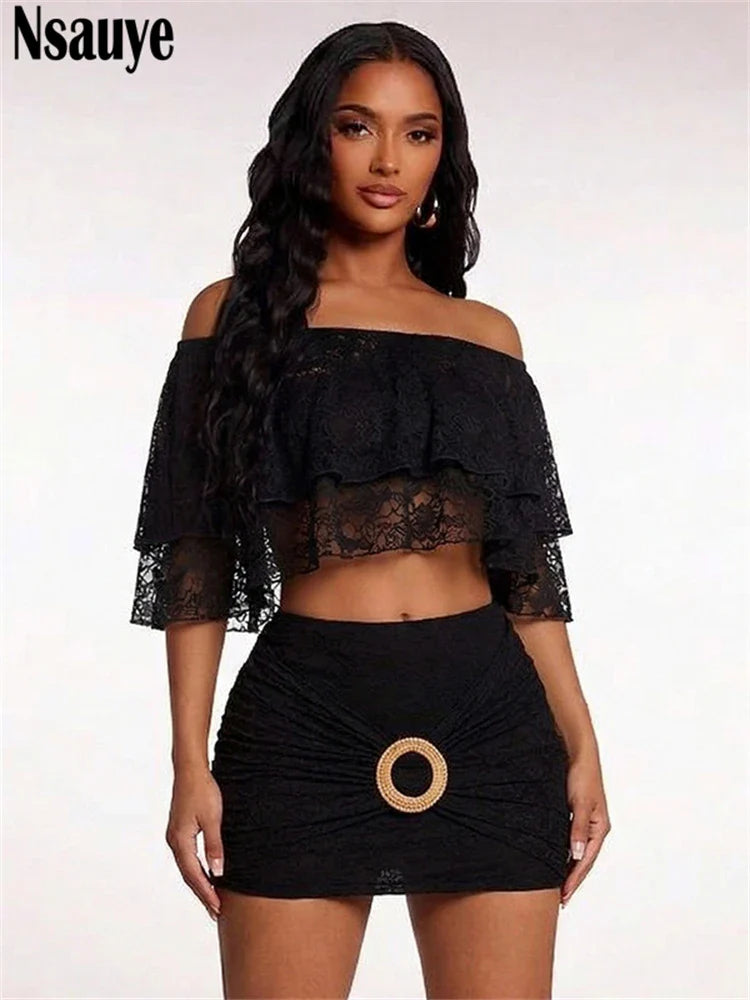 Two Piece Set – Melanie