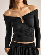 Strapless Top – Abigail