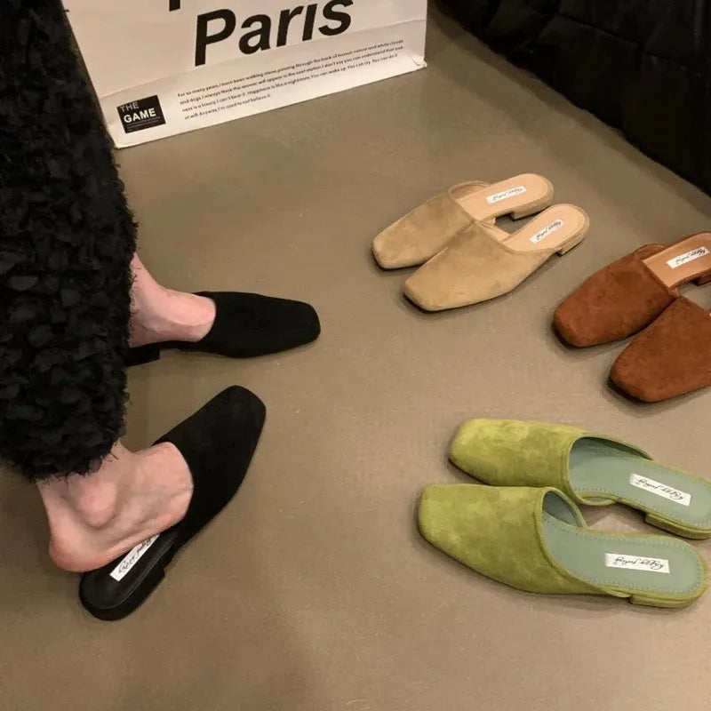 Mules – Chloe