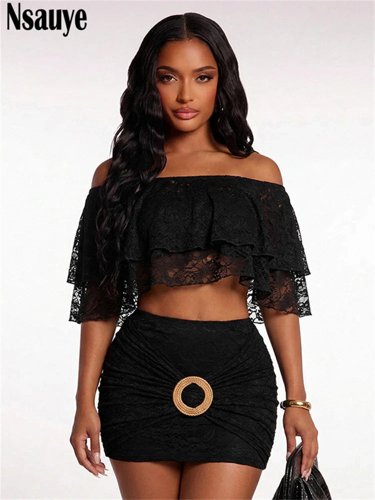 Two Piece Set – Melanie