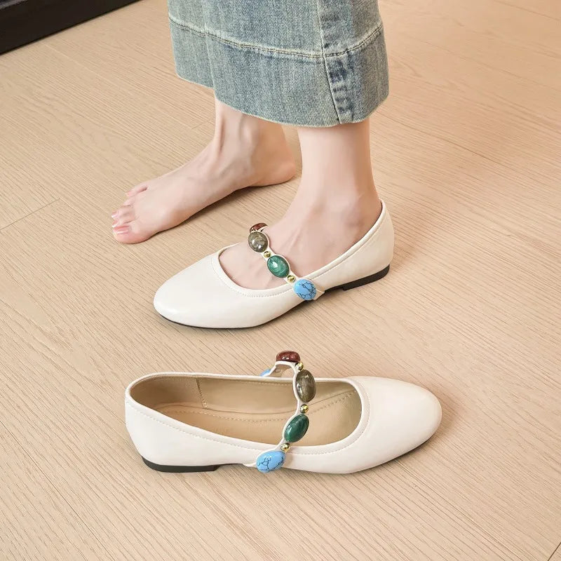 Mary Jane Heels – Ella