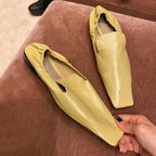 Moccasins – Scarlett