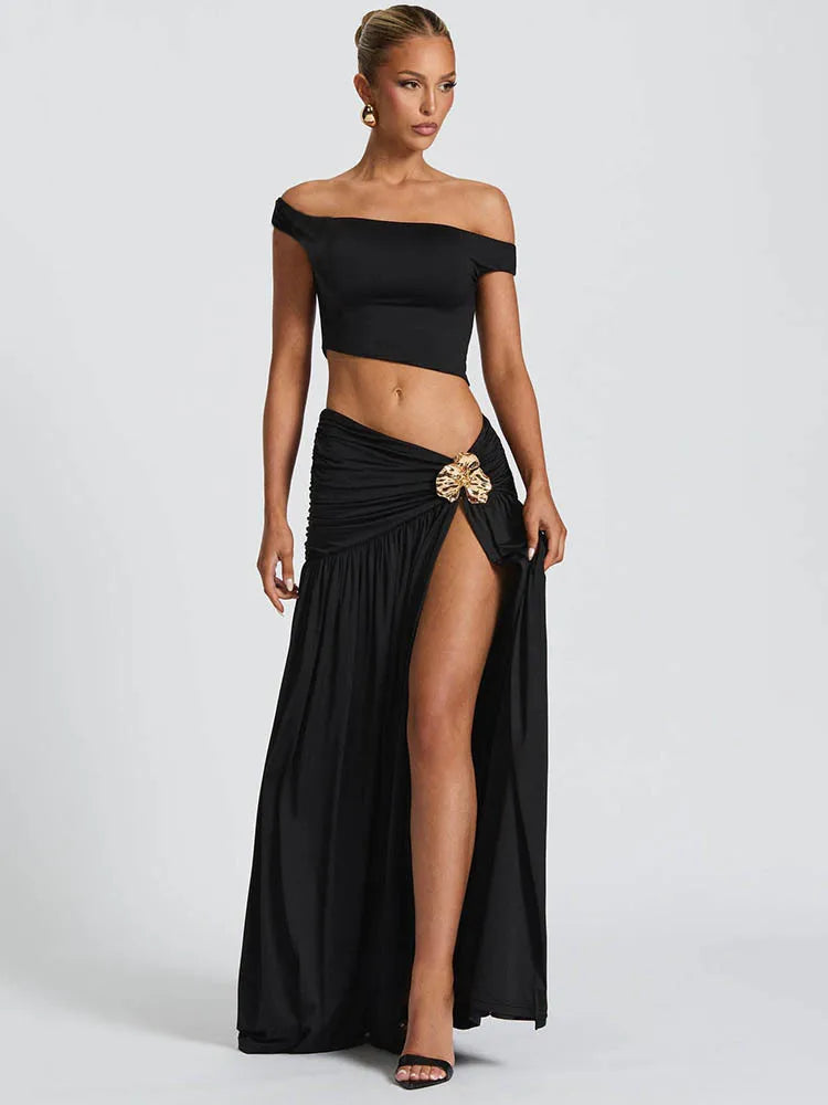 Two Piece Set – Ruby