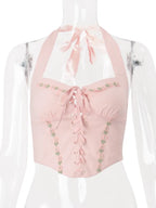 Crop Top – Olivia