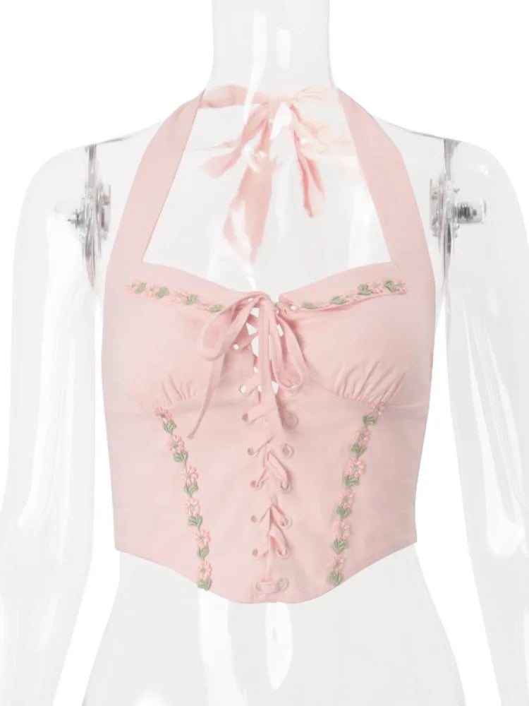 Crop Top – Olivia