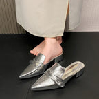 Open-Toe Heels – Juliet