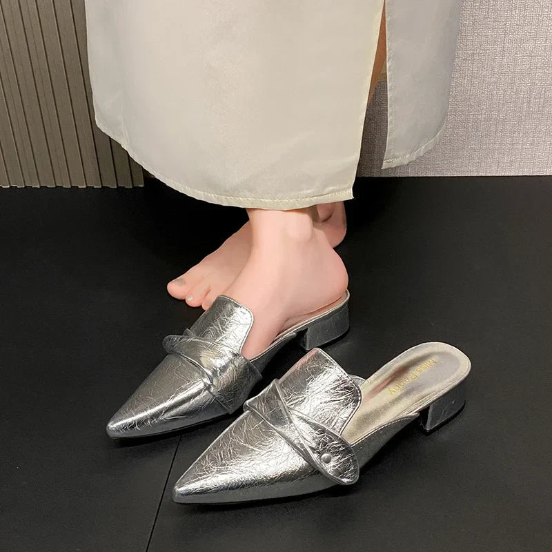 Open-Toe Heels – Juliet