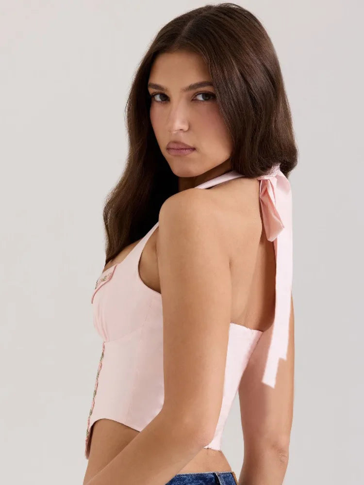 Crop Top – Olivia
