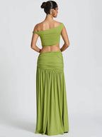 Two Piece Set – Ruby