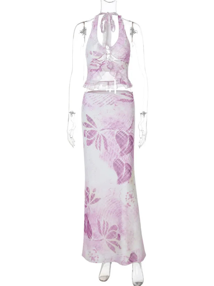 Two Piece Set – Skylar