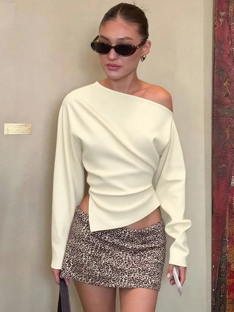 Long Sleeve Top – Emily