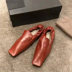 Moccasins – Scarlett