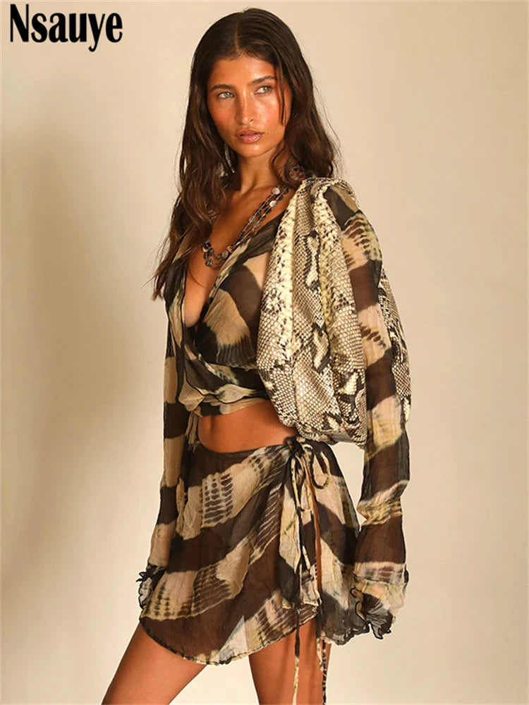 Two Piece Set – Isabelle