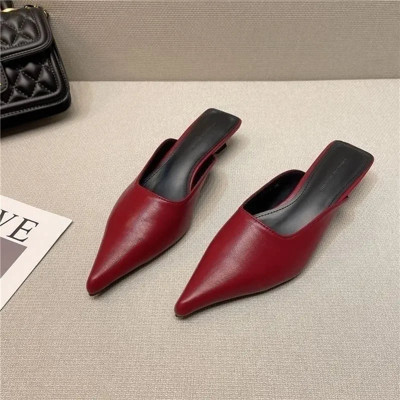 Mules – Grace