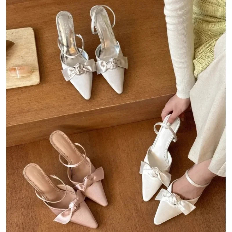 Bow Heels – Diana