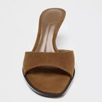 Open-Toe Heels – Lola