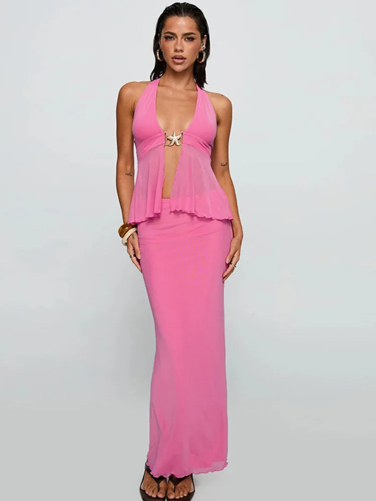 Two Piece Set – Eliana