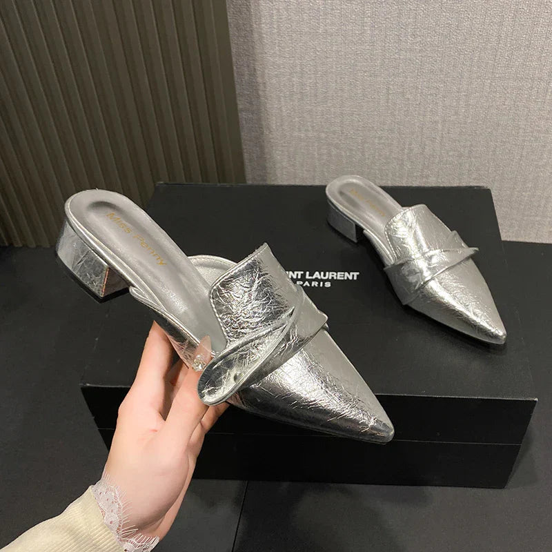 Open-Toe Heels – Juliet
