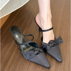 Bow Heels – Diana