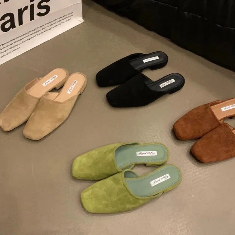 Mules – Chloe