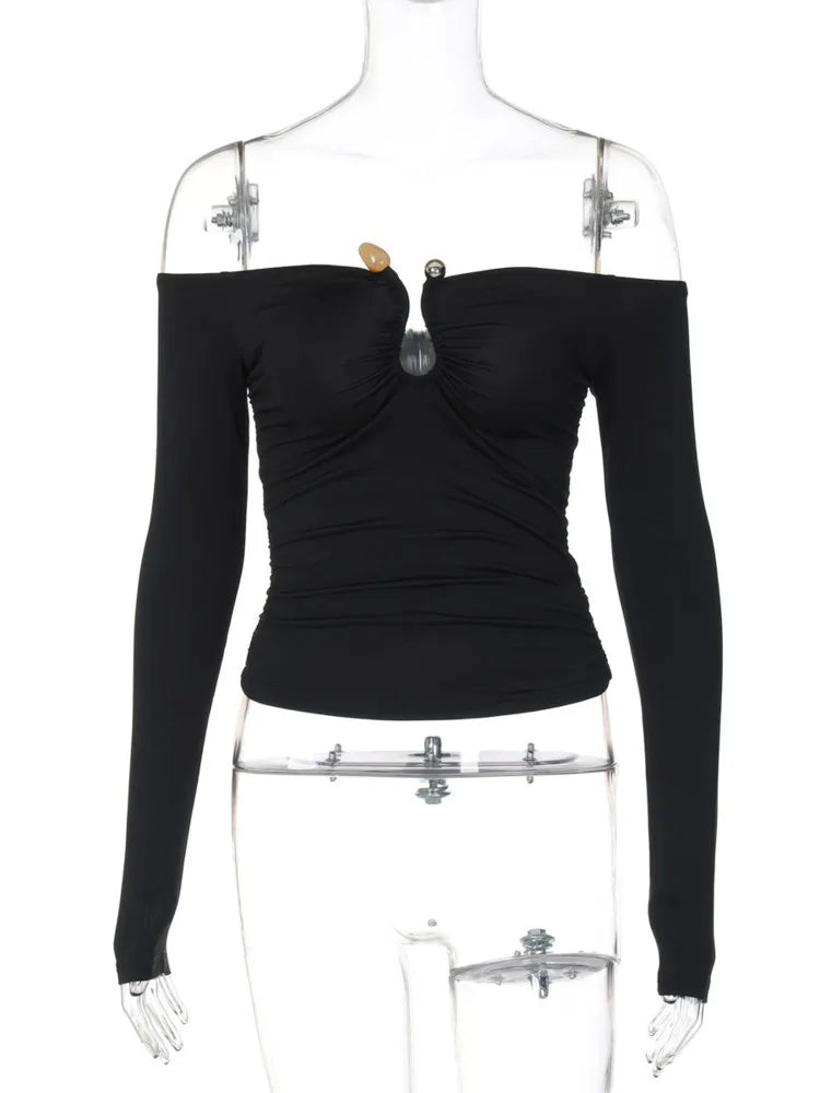 Strapless Top – Abigail