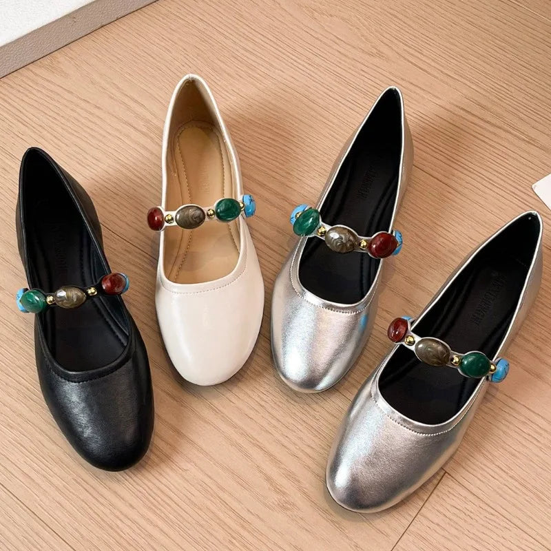 Mary Jane Heels – Ella
