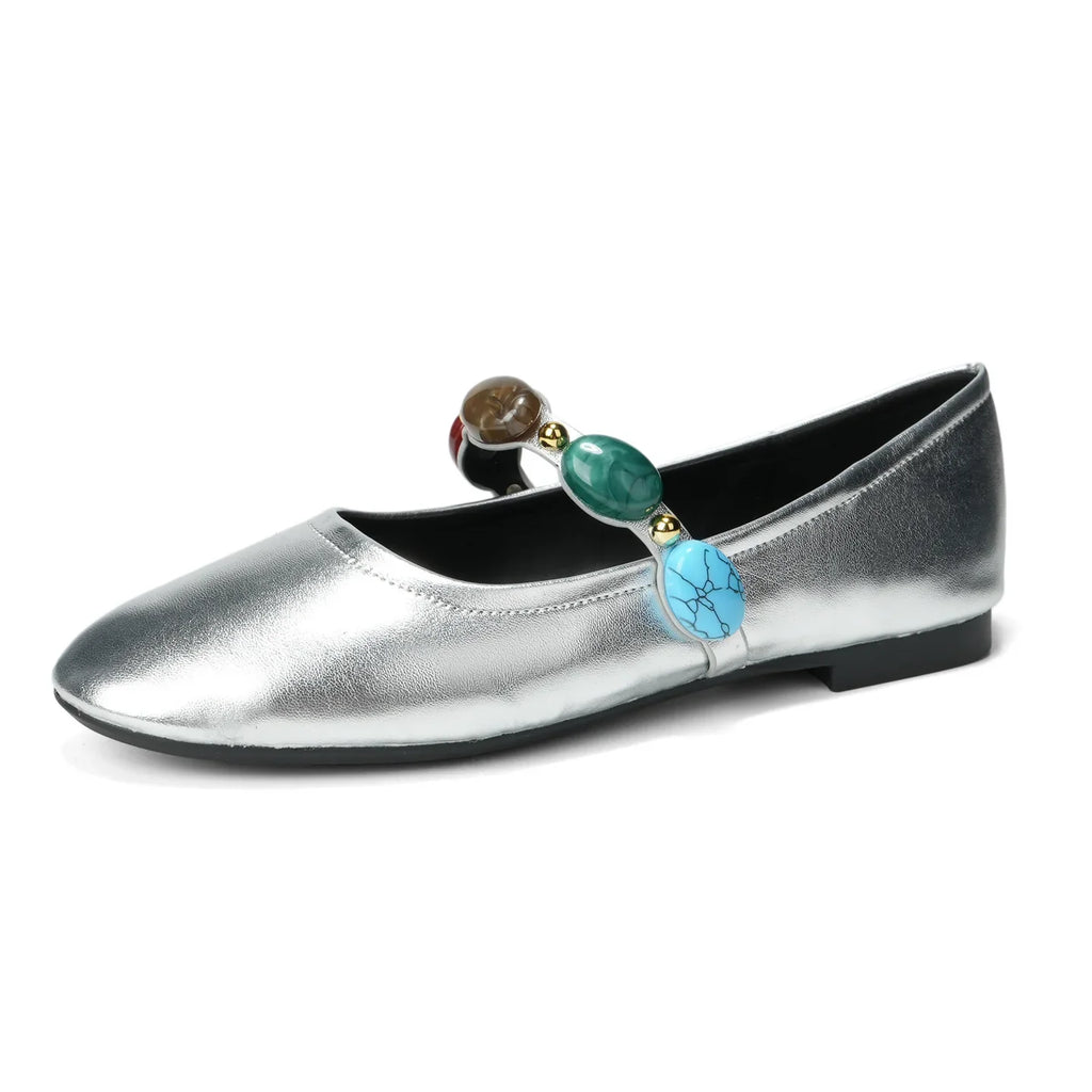 Mary Jane Heels – Ella